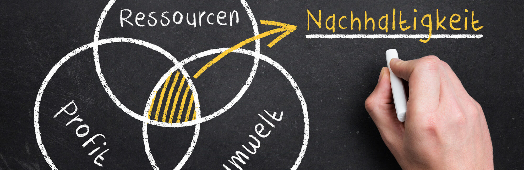 Nachhaltigkeit​