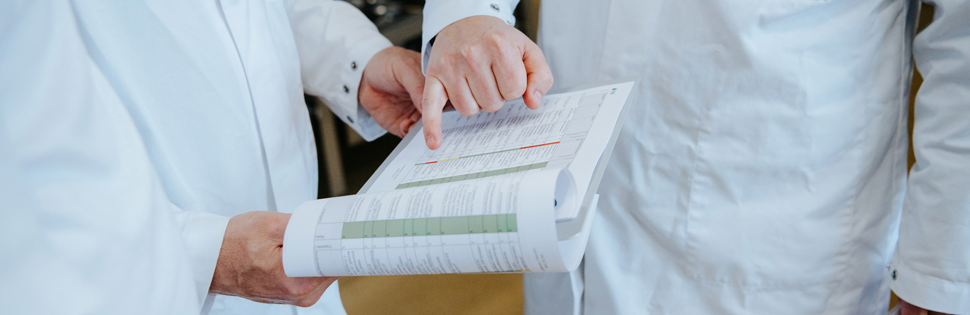 Qualitätsmanagement​